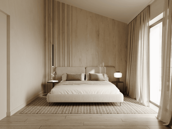 Villa contiguë 1.5 pièces 2