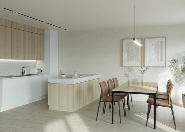 Villa contiguë 1.5 pièces 5