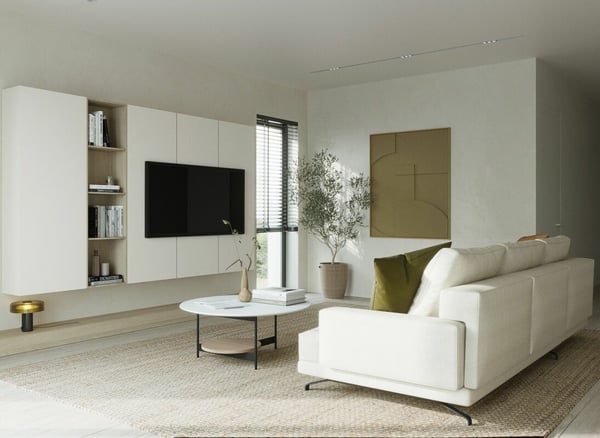 Villa contiguë 1.5 pièces 6