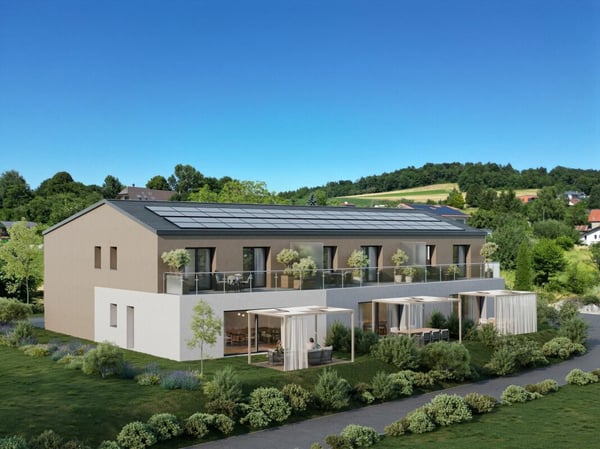 Villa contiguë 1.5 pièces 7