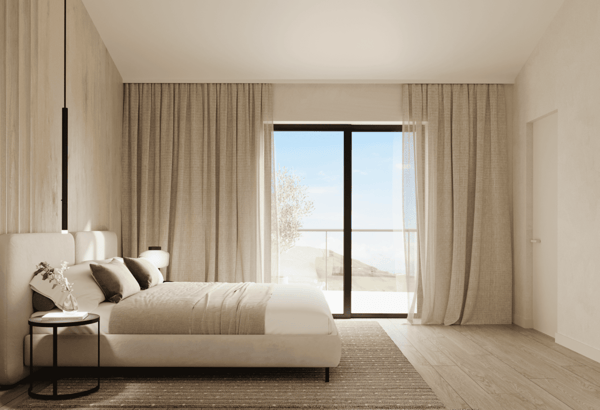 Villa contiguë 1.5 pièces 1