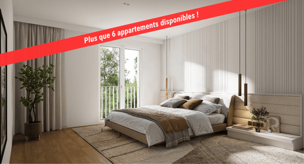Appartement de 3.5 pièces avec surcombles (C.6) 1