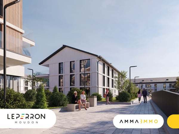 Appartement 3.5 pièces avec disponible dans les combles 12