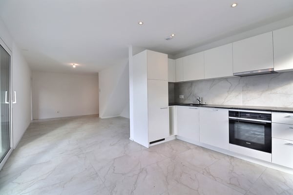 Appartement 3.5 pièces avec disponible dans les combles 1