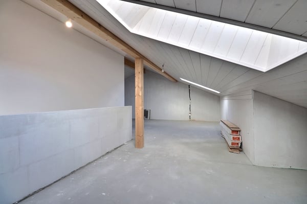 Appartement 3.5 pièces avec disponible dans les combles 9