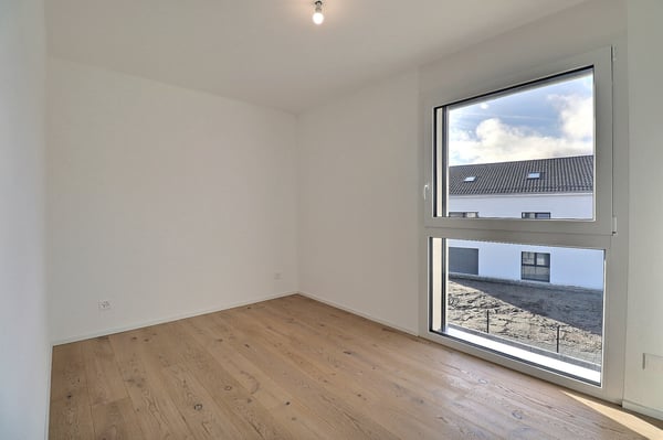 Appartement 3.5 pièces avec disponible dans les combles 3