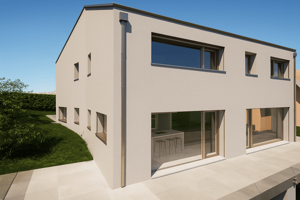 Villa mitoyenne de 5.5 pièces - B 1