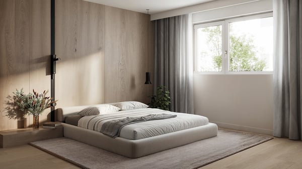 Appartement de 4.5 pièces au 1er étage (B.8) 3
