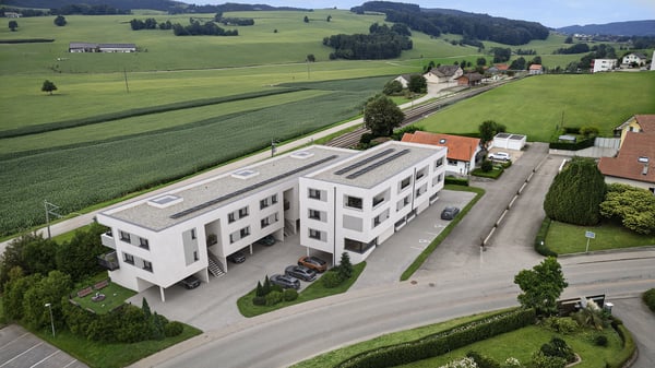 Appartement de 4.5 pièces au 1er étage (B.8) 4
