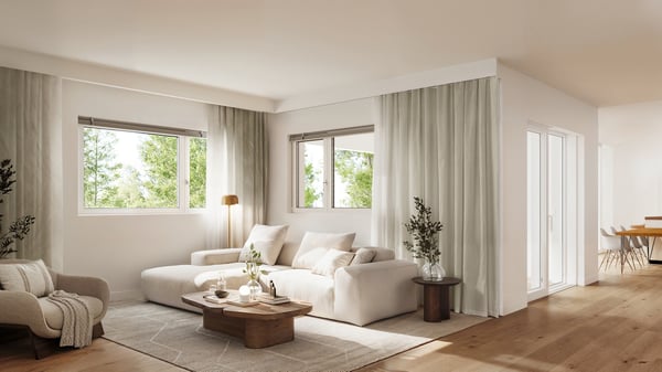 Appartement de 4.5 pièces au 1er étage (B.8) 5