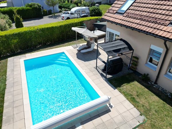 Villa 5.5 pièces avec piscine et jacuzzi 12
