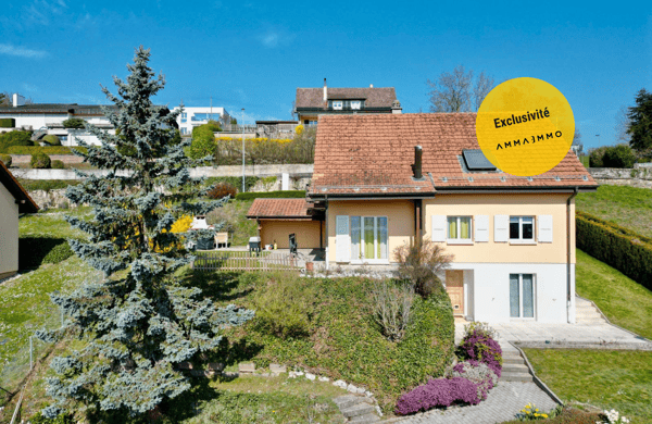 Villa individuelle de 5.5 pièces 1