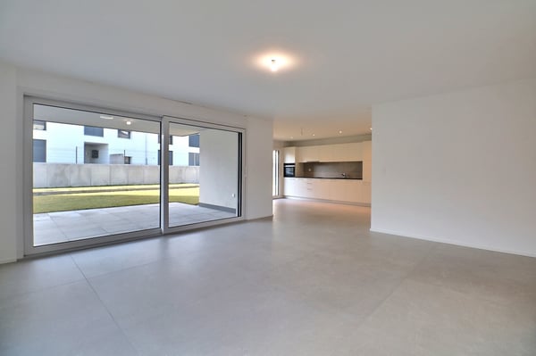 Magnifique appartement 3.5 pièces avec jardin à Moudon 1