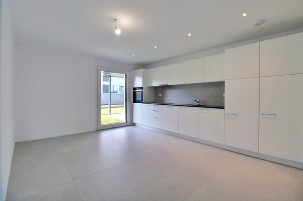 Magnifique appartement 3.5 pièces avec jardin à Moudon 2