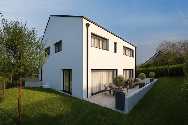 Villa mitoyenne de 5.5 pièces - A 5