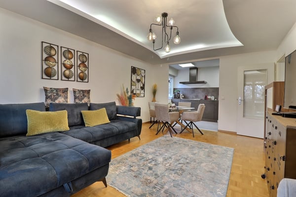 Appartement 4.5 pièces à Fribourg 1