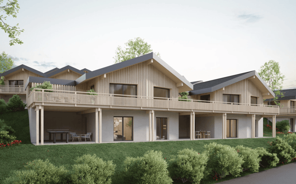 Chalet 4.5 pièces à Mollens VS 11