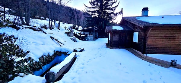 Chalet individuel de 6.5 pièces 12