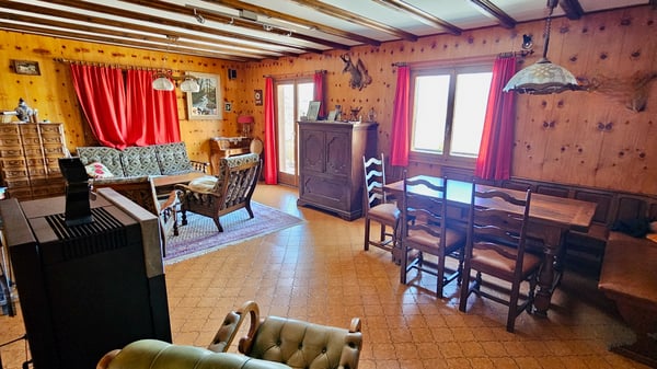 Chalet individuel de 6.5 pièces 6