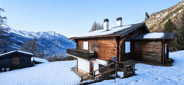 Chalet individuel de 6.5 pièces 2