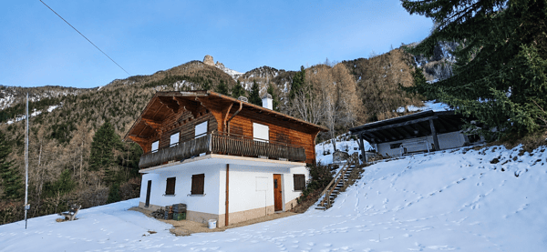 Chalet individuel de 6.5 pièces 1