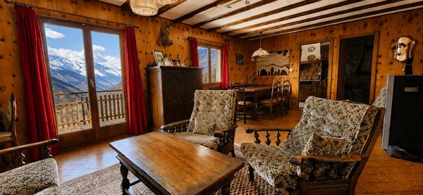 Chalet individuel de 6.5 pièces 3
