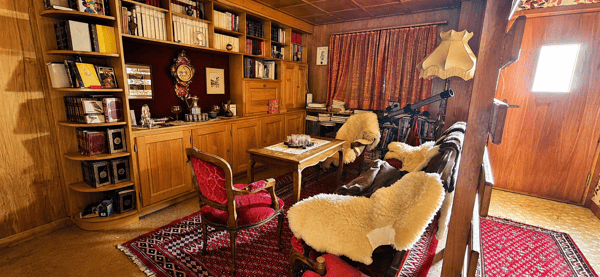 Chalet individuel de 6.5 pièces 10