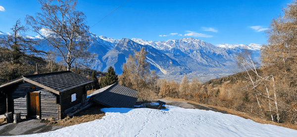Chalet individuel de 6.5 pièces 11