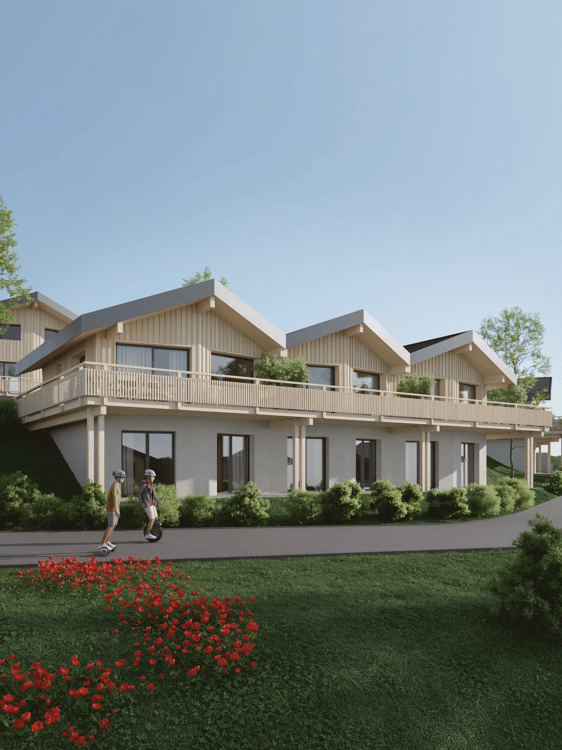 Chalet 3.5 pièces à Mollens VS - B.3 6