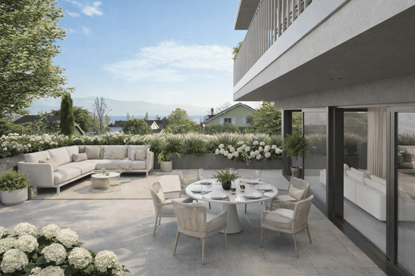 Villa neuve exceptionnelle à deux pas du Lac 8