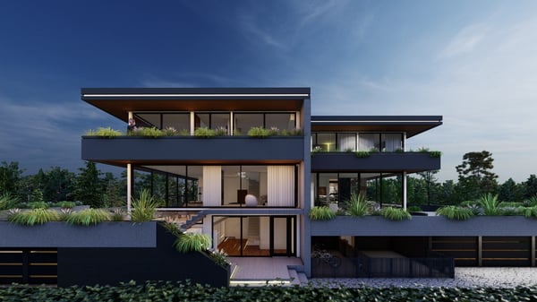 Villa neuve exceptionnelle à deux pas du Lac 9