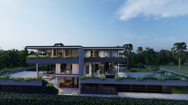 Villa neuve exceptionnelle à deux pas du Lac 10