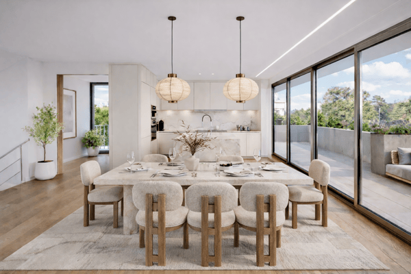 Villa neuve exceptionnelle à deux pas du Lac 3