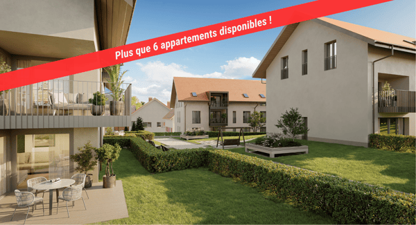 Appartement de 3.5 pièces au 1er étage (C.4) 1