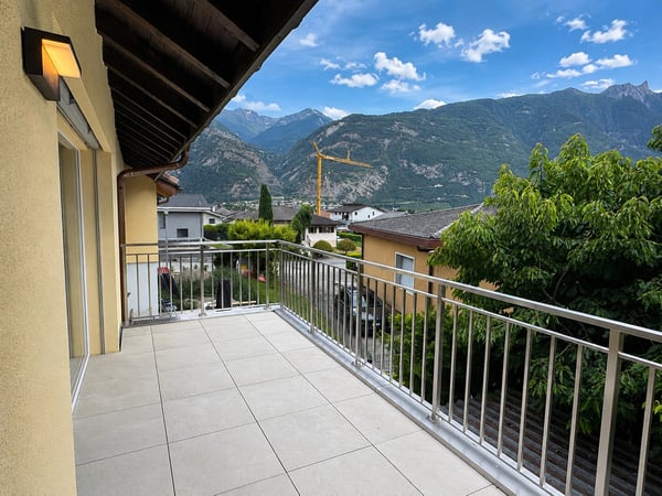 Appartement 6.5 pièces à Leytron 1