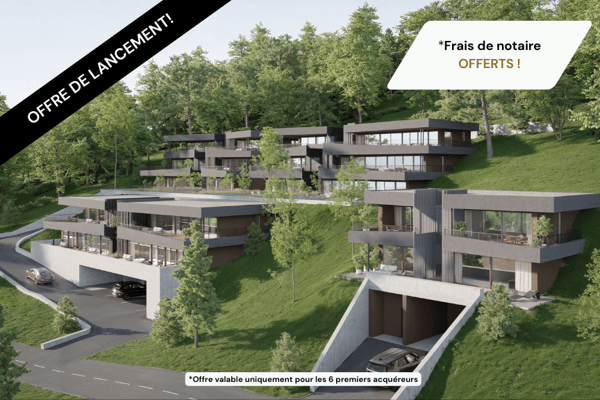 Attique 4.5 pièces à Savièse - C3 1