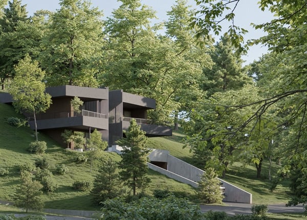 Villa individuelle 6.5 pièces à Savièse - D1 3
