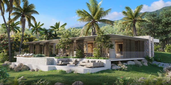 Villa 6.5 pièces au Domaine de Palmyre 1