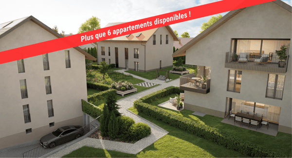 Appartement de 4.5 pièces au 1er étage (C.3) 1