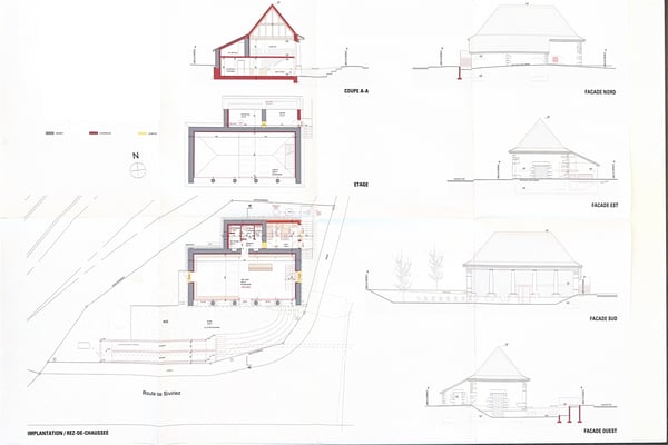 Projet de Restaurant-Bar avec grand potentiel 8