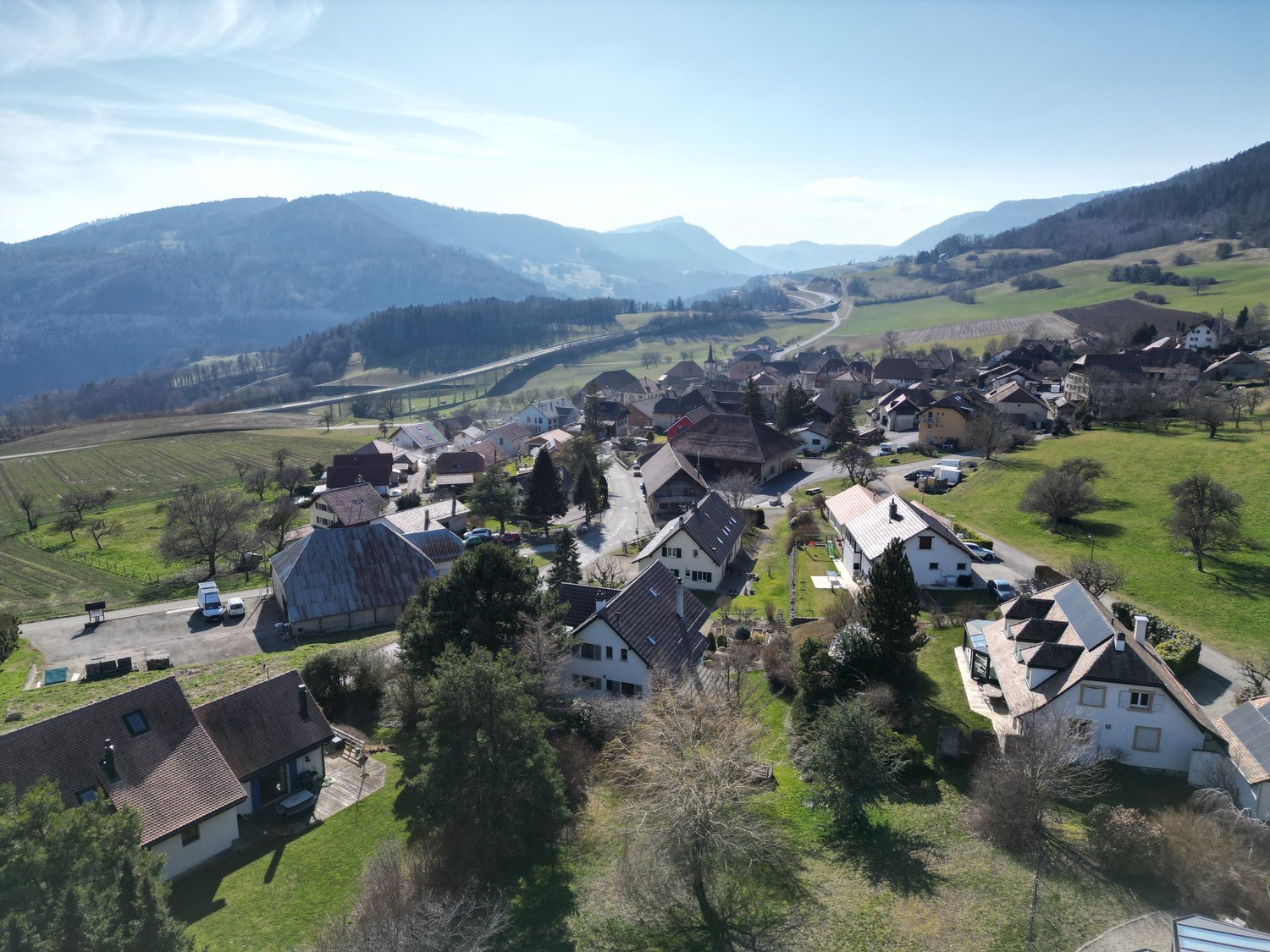 Immobilie in Lignerolle - Villa mitoyenne "Les Coteaux" - Nature et Confort - Bild 8