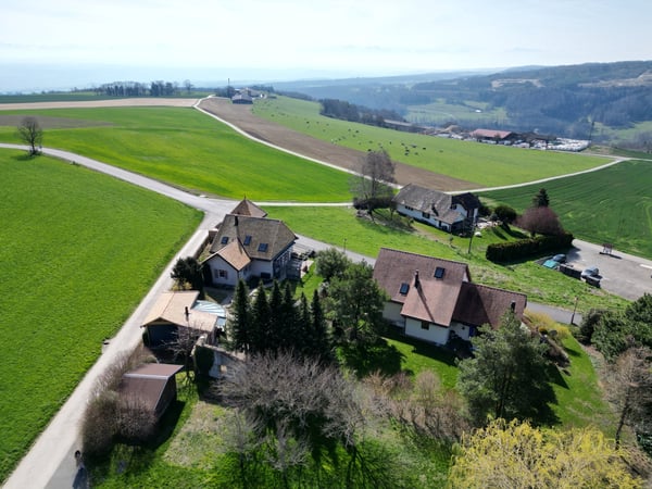 Villa mitoyenne