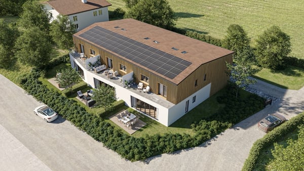 Villa pignon 7.5 pièces 1