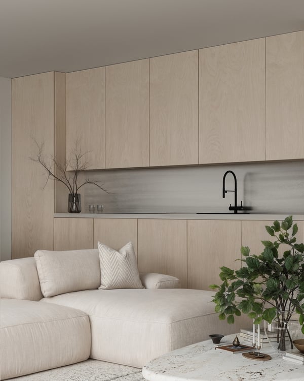 Appartement 2.5 pièces au 1er étage à Savièse - A4 13