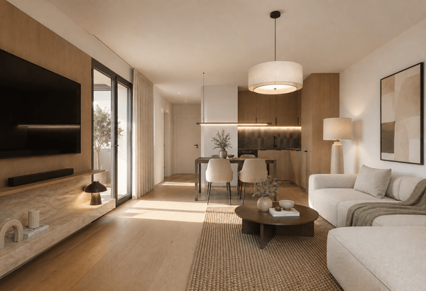 Appartement 2.5 pièces au 2ème étage à Sion 1