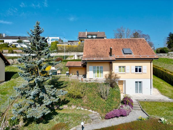 Villa individuelle de 5.5 pièces 2