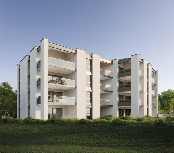 Appartement 3.5 pièces au 2ème étage à Sion 2