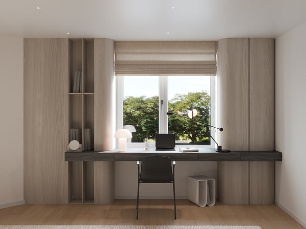 Appartement 4.5 pièces au 1er étage 2