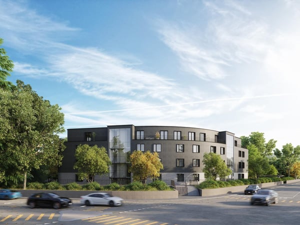 Appartement rez-jardin de 71 m2 + disponible de 23 m2 10