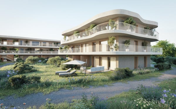 Appartement 4.5 pièces au 1er étage à Vétroz 2